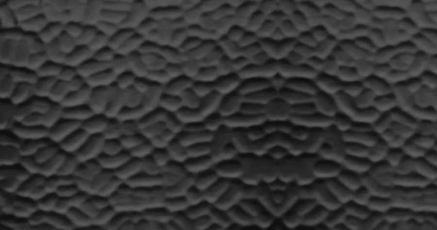 Arctic textured obscure glass pattern
