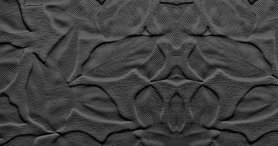 Autumn textured obscure glass pattern