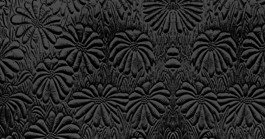 Mayflower textured obscure glass pattern