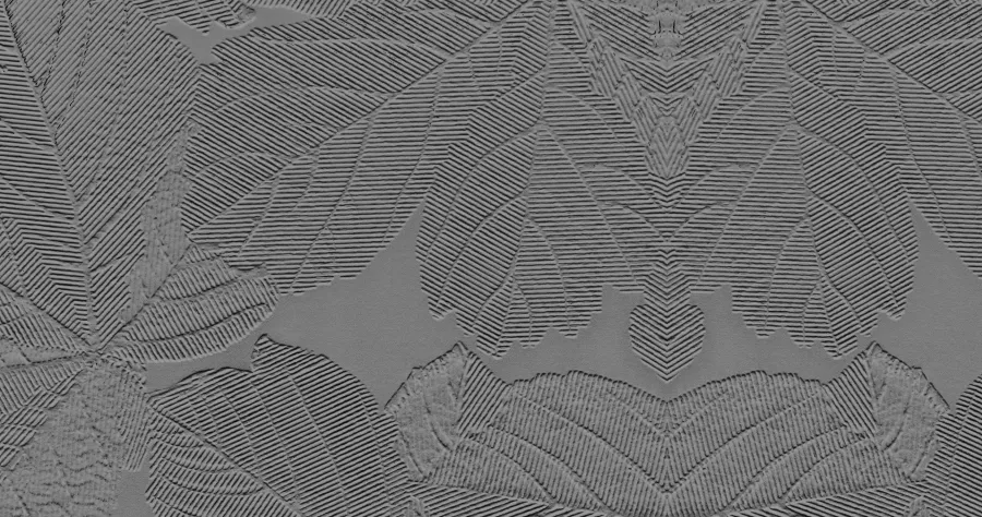 Sycamore textured obscure glass pattern
